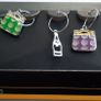 New in box marks & Spencer 5 drinks charms Image 4