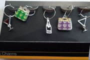 New in box marks &amp; Spencer 5 drinks charms