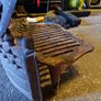 Cast Iron Fireplace Set Image 5
