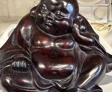 Vintage Dreaming Buddha