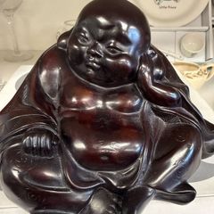 Vintage Dreaming Buddha