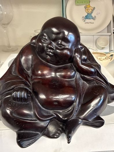 Vintage Dreaming Buddha
