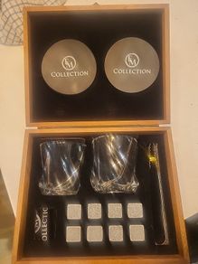 EM Collection Whiskey Glasses