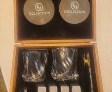 EM Collection Whiskey Glasses