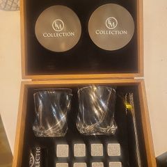 EM Collection Whiskey Glasses
