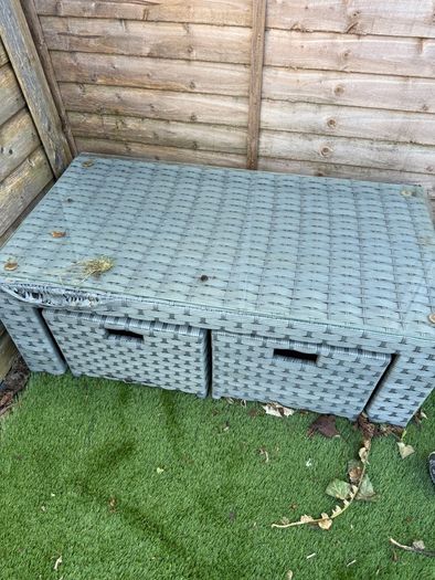 Garden furniture set