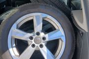 audi alloy wheels