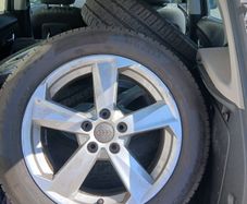 audi alloy wheels