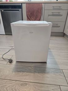 small fridge