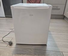 small fridge