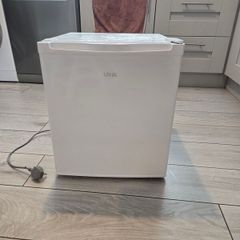 small fridge