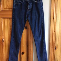 Ladies Hollister Super Skinny Jeans 30x 30 Size 10 includes Postage