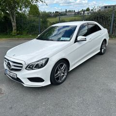 Mercedes-Benz E220 Diesel AMG Sports - PREMIUM