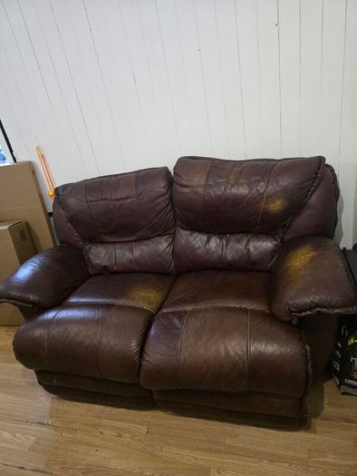 2 seater sofa