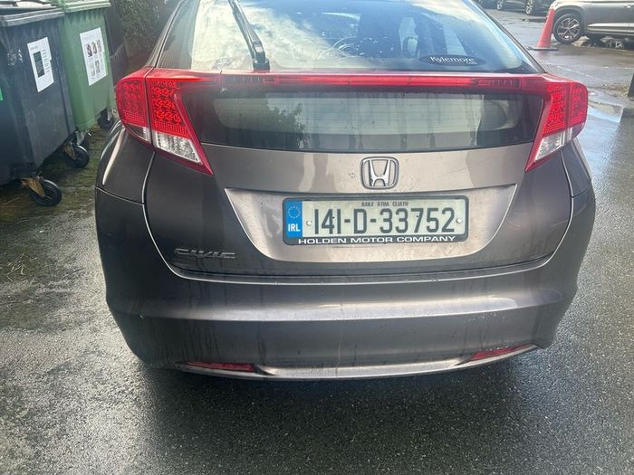 2014 Honda Civic