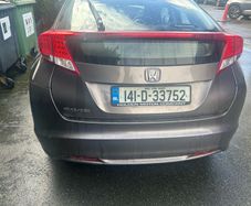 2014 Honda Civic