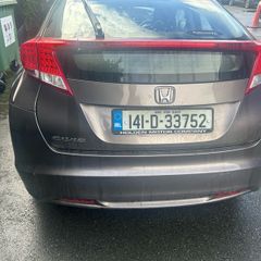 2014 Honda Civic