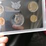 1971 United States Proof Coin Set Image 3