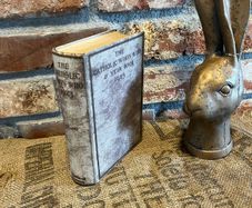 vintage book 1923 yr