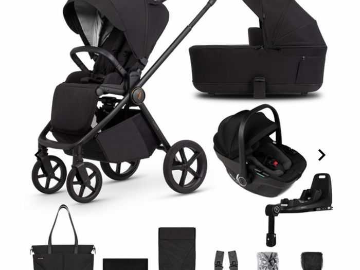 Venicci buggy