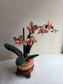 LEGO Mini Orchid