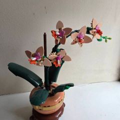 LEGO Mini Orchid