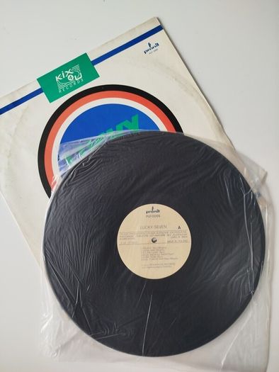 Lucky Seven vinyl lp