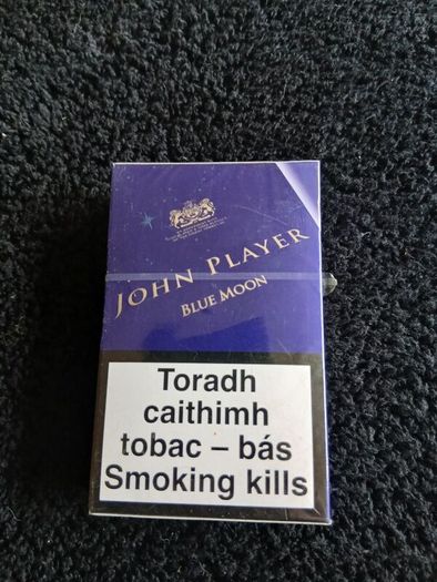 John player
