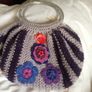 Handmade crochet bags hats and other items Image 3