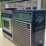National Panasonic radio cassette recorder Model No. RQ-542S, Image 4