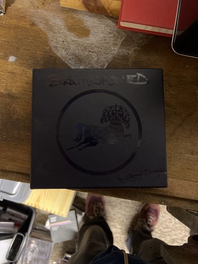 George Harrison Brainwashed Ltd. Edition