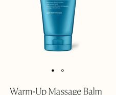 Elemis Warm Up Massage Balm