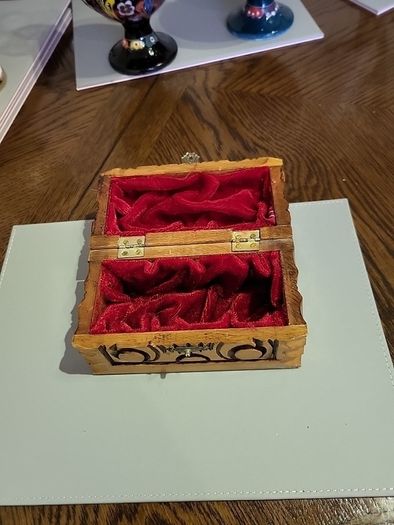 Trinket box