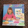 Vintage Stencil Art set by Tupperware Tuppertoys -Age 3+ Image 2