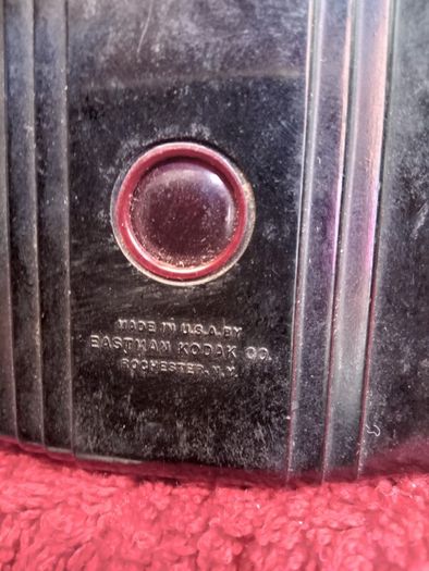 Kodak Baby Brownie Special