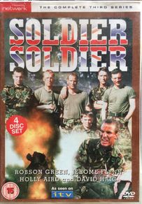 Soldier Soldier - Series 3 [DVD TV Boxset]