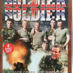 Soldier Soldier - Series 3 [DVD TV Boxset]