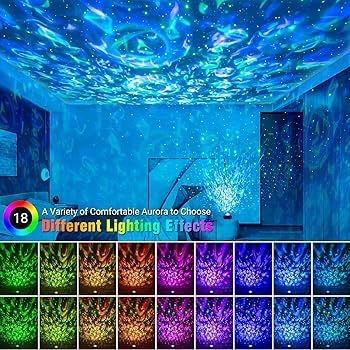 FREE EXPRESS SHIPPING Galaxy Projector, Star Night Light Projector with and Music Bluetooth Speaker, Ceiling Starry Star Light for Kids Baby Bedroom/Party/Game Rooms/Home Theatre