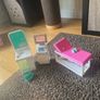 Barbie Ambulance, Hospital, Campervan , Diner and others Image 4