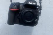 Nikon D800 SLR Camera