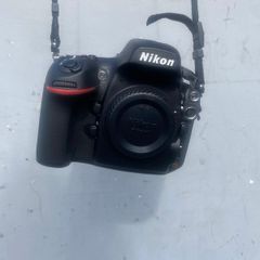 Nikon D800 SLR Camera