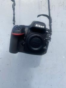 Nikon D800 DSLR Camera