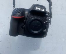 Nikon D800 DSLR Camera