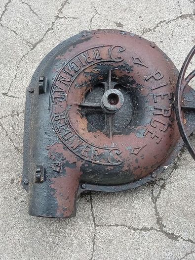 Pierce Blower