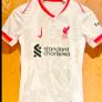 Football Jersey Older Kids Size Small Image 4