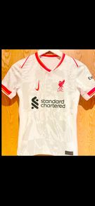 Football Jersey Older Kids Size Small
