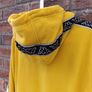 Vintage Y2K Kappa Fleece Hoodie Mens Medium M Image 6