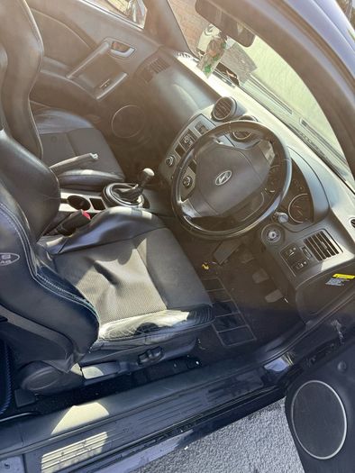 2009 Hyundai Coupe