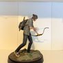The Last Of Us Part 2 Ellie Figurine PlayStation Dark Horse Image 3