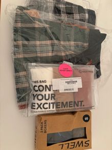 Gilly Hicks Boxers Bundle BNWT